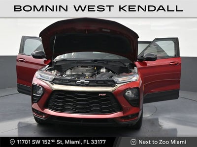 2023 Chevrolet Trailblazer RS