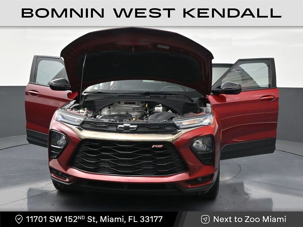 2023 Chevrolet Trailblazer RS