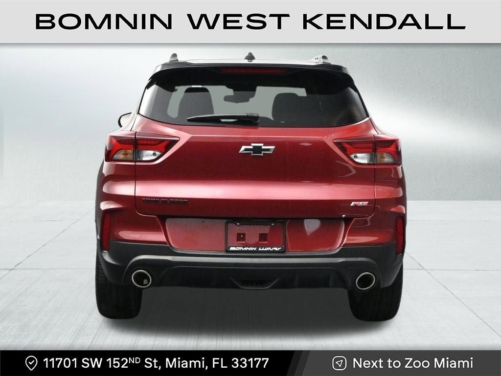 2023 Chevrolet Trailblazer RS