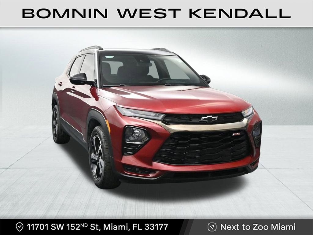 2023 Chevrolet Trailblazer RS