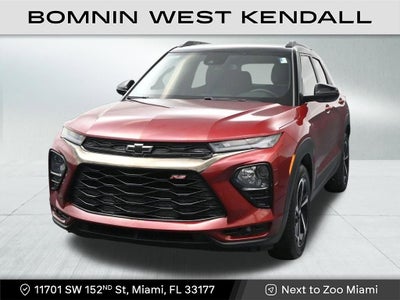2023 Chevrolet Trailblazer RS
