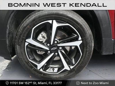 2023 Chevrolet Trailblazer RS