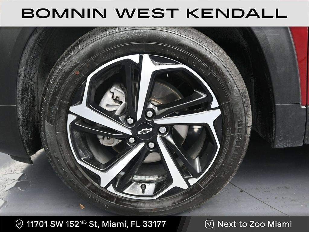 2023 Chevrolet Trailblazer RS