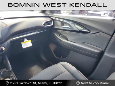 2022 Chevrolet Trailblazer RS