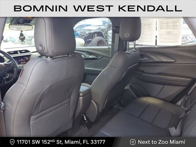 2022 Chevrolet Trailblazer RS