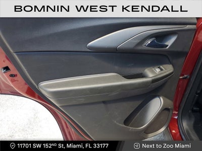 2022 Chevrolet Trailblazer RS