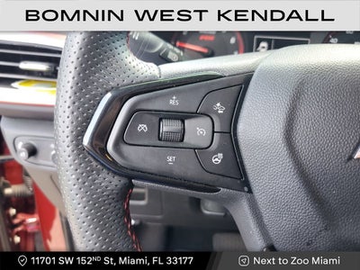 2022 Chevrolet Trailblazer RS