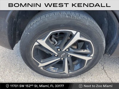 2022 Chevrolet Trailblazer RS