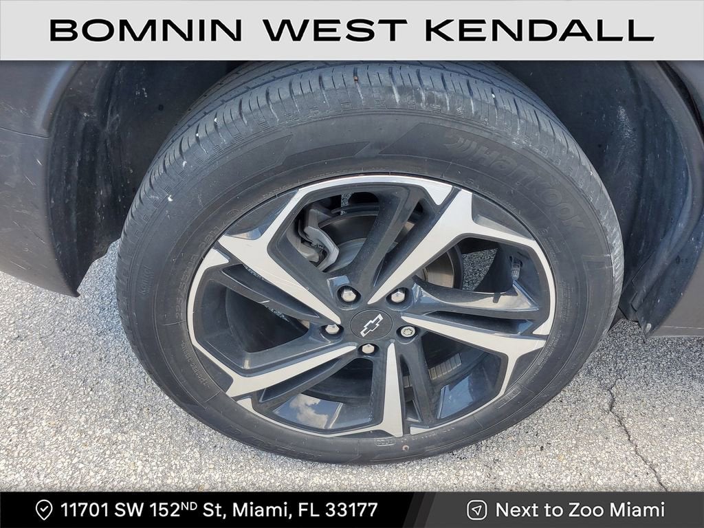 2022 Chevrolet Trailblazer RS