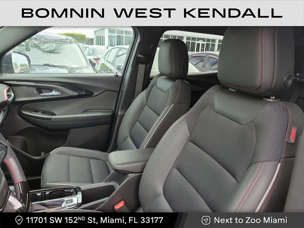 2022 Chevrolet Trailblazer RS