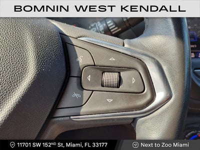 2021 Chevrolet Trailblazer ACTIV