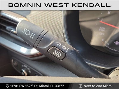 2021 Chevrolet Trailblazer ACTIV