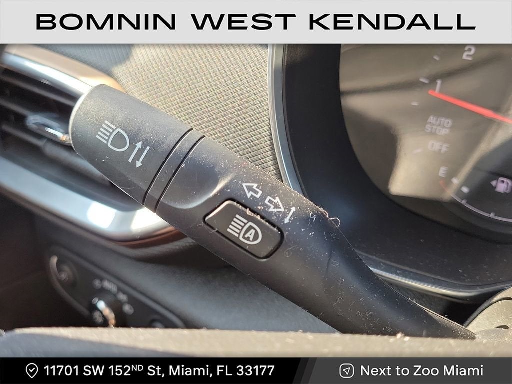 2021 Chevrolet Trailblazer ACTIV