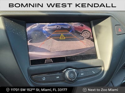 2021 Chevrolet Trailblazer ACTIV