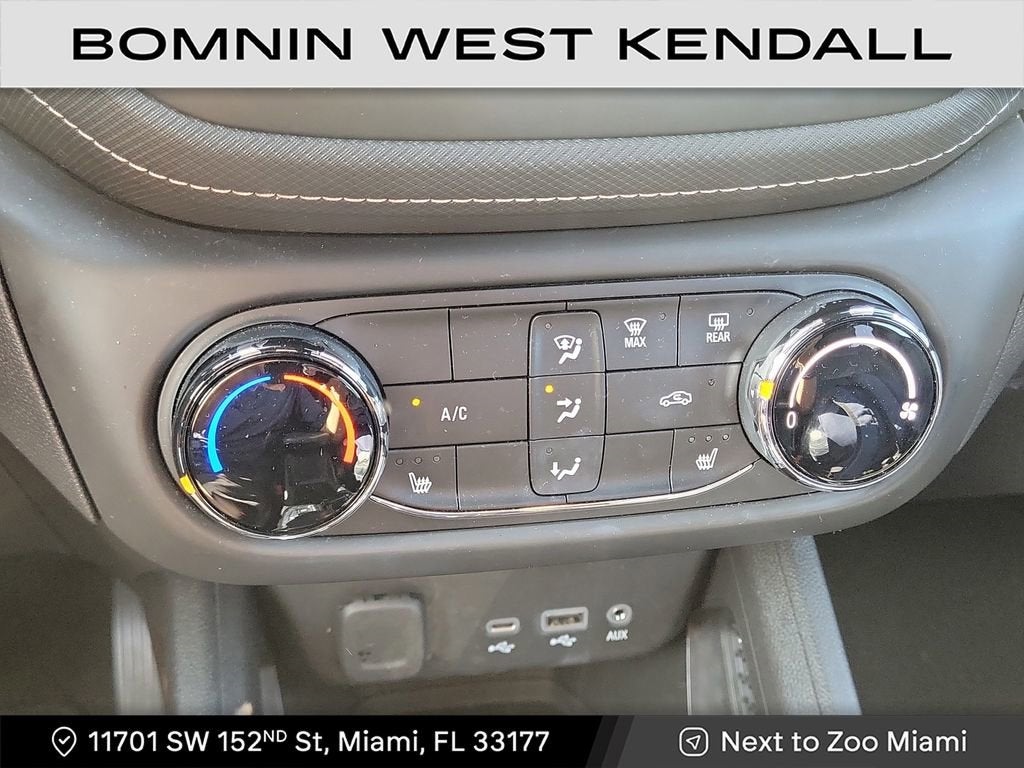 2021 Chevrolet Trailblazer ACTIV