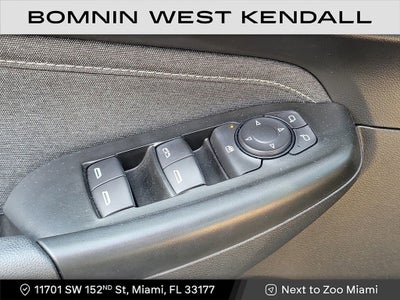 2021 Chevrolet Trailblazer ACTIV