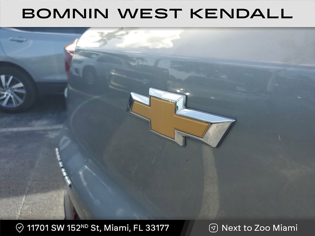 2023 Chevrolet Trailblazer ACTIV