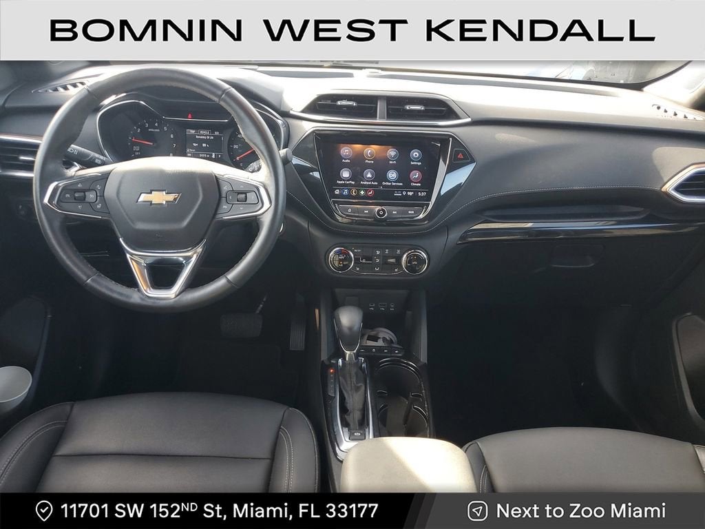 2023 Chevrolet Trailblazer ACTIV