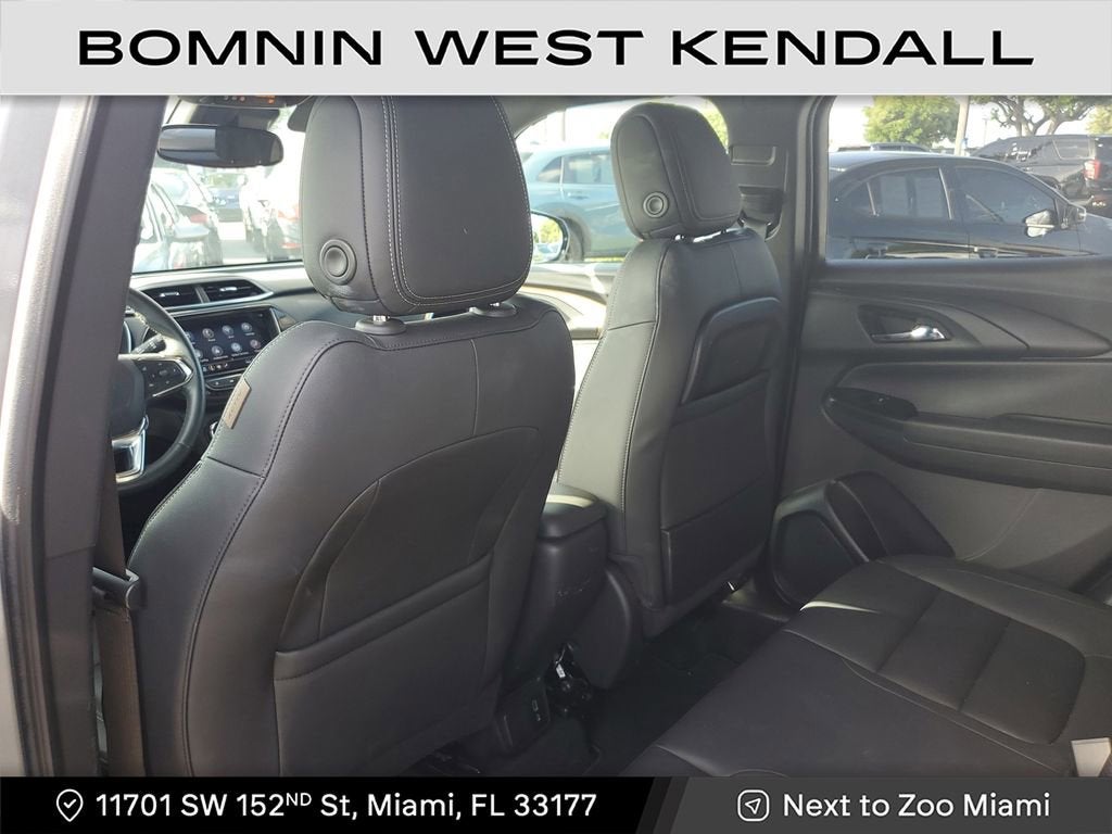 2023 Chevrolet Trailblazer ACTIV