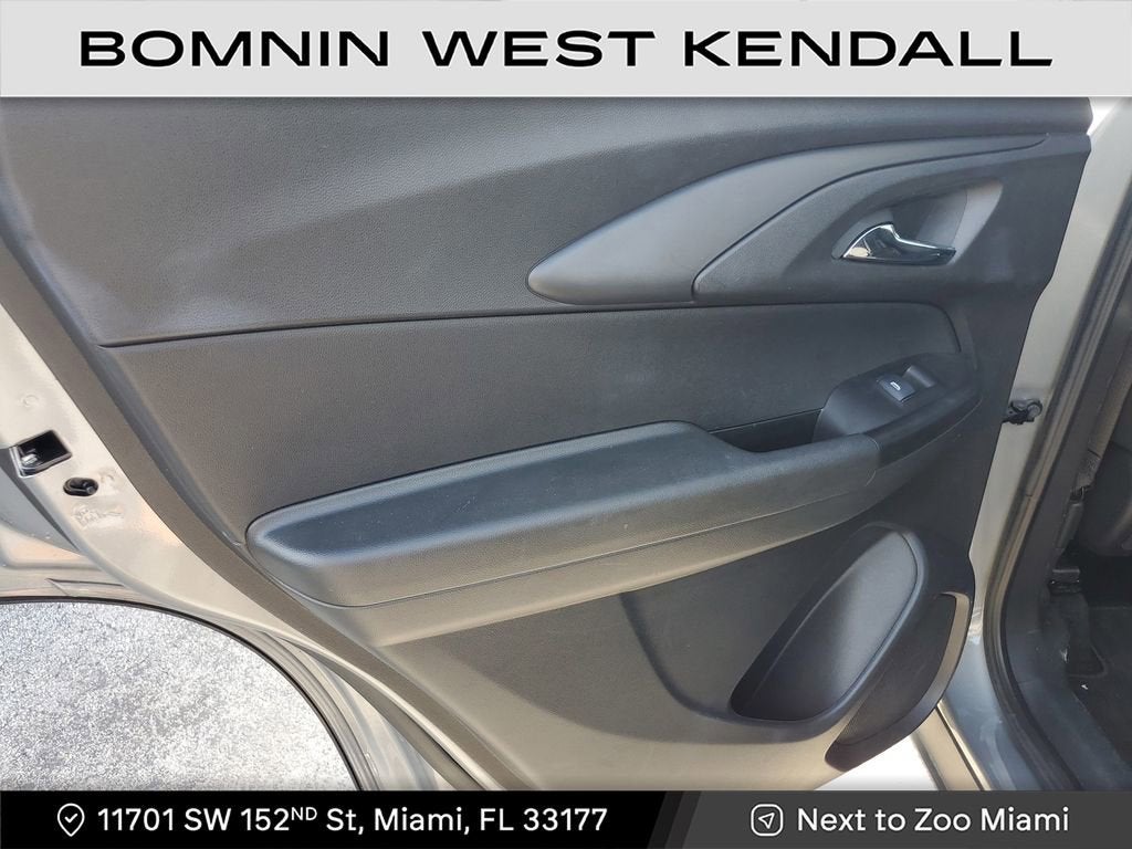 2023 Chevrolet Trailblazer ACTIV