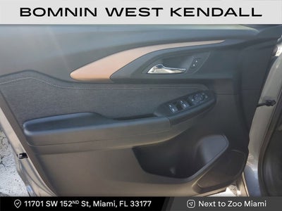 2023 Chevrolet Trailblazer ACTIV