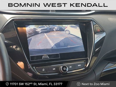 2023 Chevrolet Trailblazer ACTIV