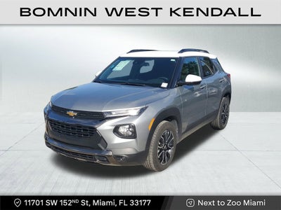 2023 Chevrolet Trailblazer ACTIV