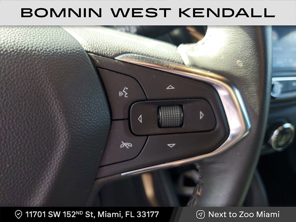 2023 Chevrolet Trailblazer ACTIV