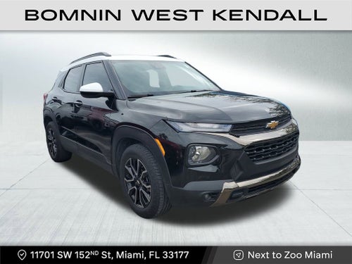 2023 Chevrolet Trailblazer ACTIV