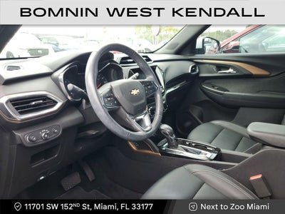 2023 Chevrolet Trailblazer ACTIV