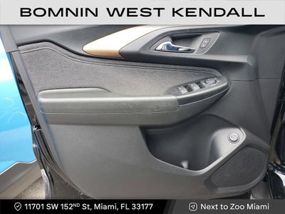 2023 Chevrolet Trailblazer ACTIV