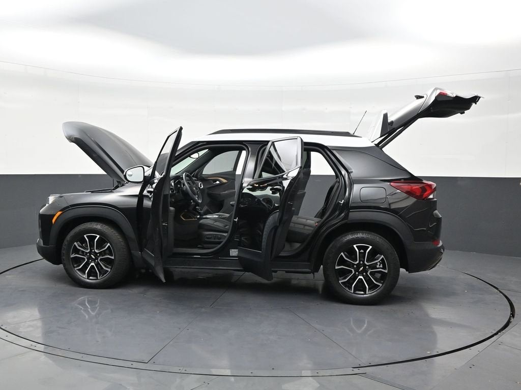 2023 Chevrolet Trailblazer ACTIV