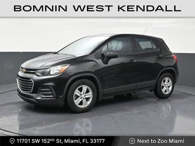 2020 Chevrolet Trax LS