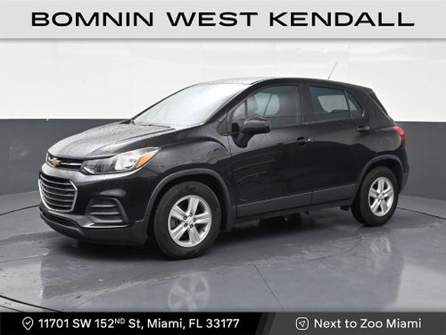 2020 Chevrolet Trax LS