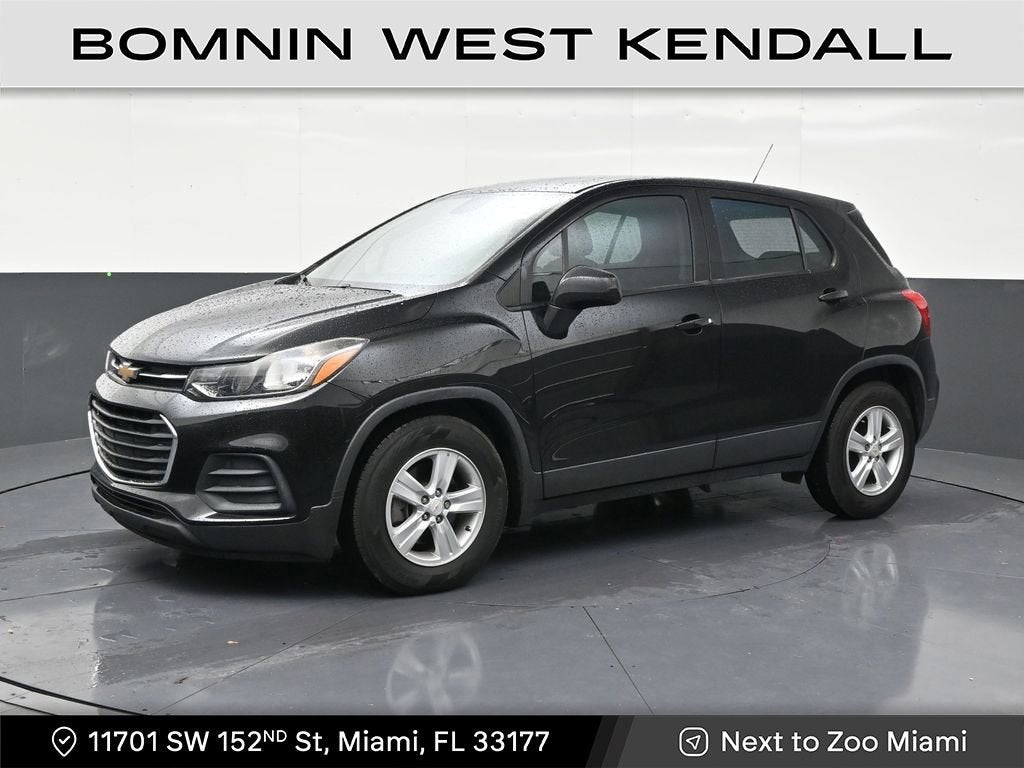 2020 Chevrolet Trax LS