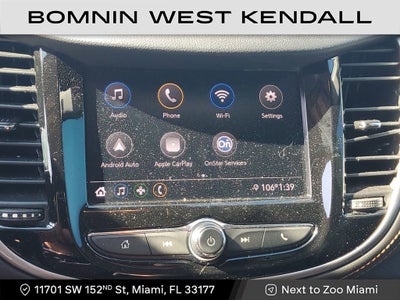 2021 Chevrolet Trax LS