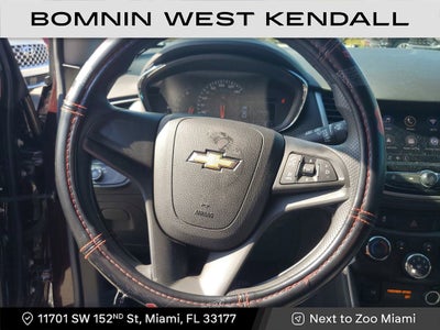 2021 Chevrolet Trax LS