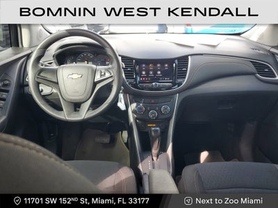 2021 Chevrolet Trax LS