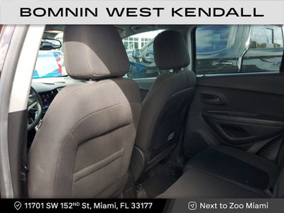 2021 Chevrolet Trax LS