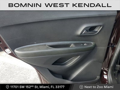 2021 Chevrolet Trax LS