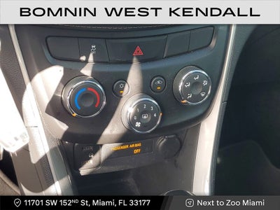 2021 Chevrolet Trax LS