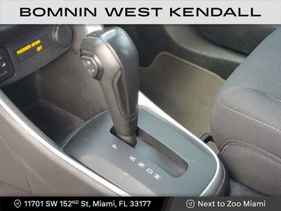 2021 Chevrolet Trax LS