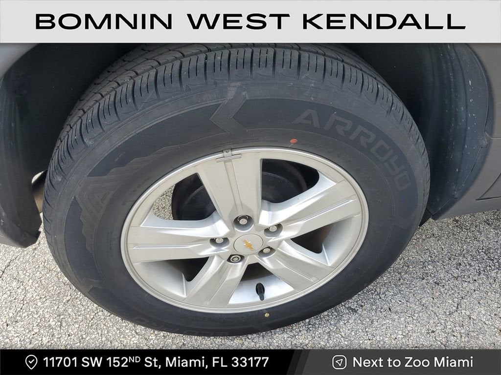 2021 Chevrolet Trax LS