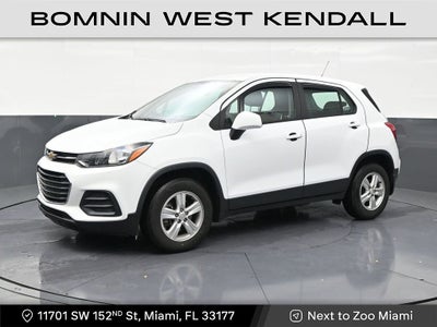 2021 Chevrolet Trax LS