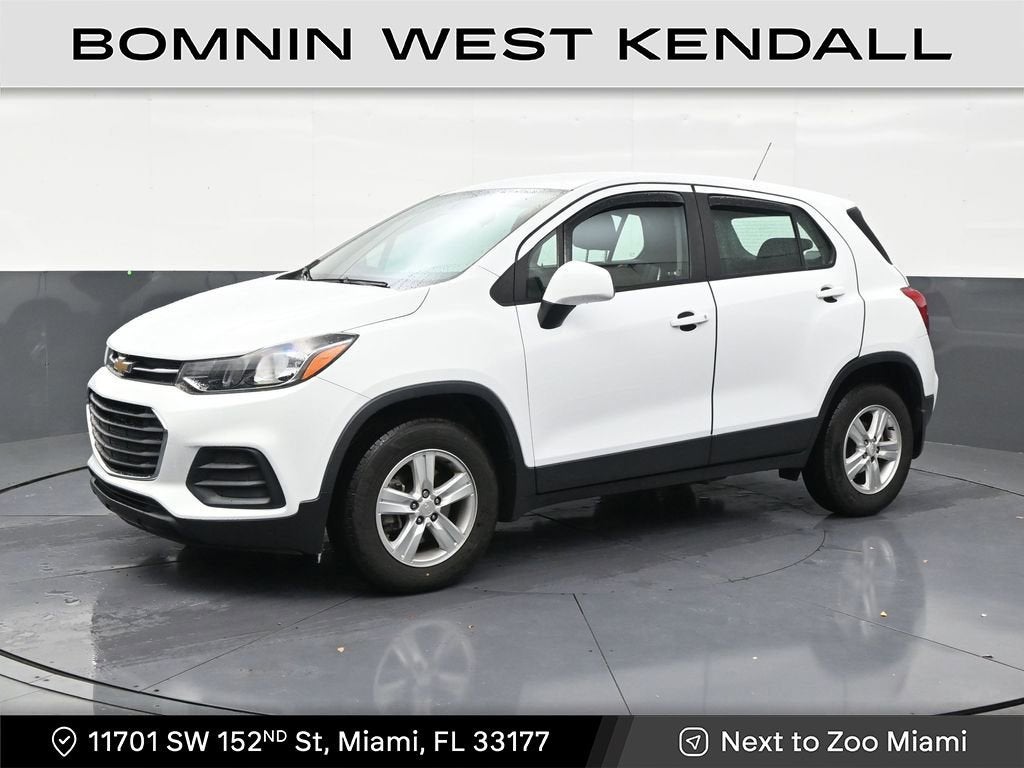 2021 Chevrolet Trax LS