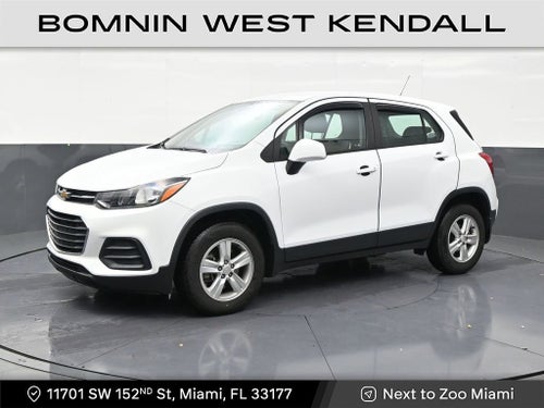 2021 Chevrolet Trax LS