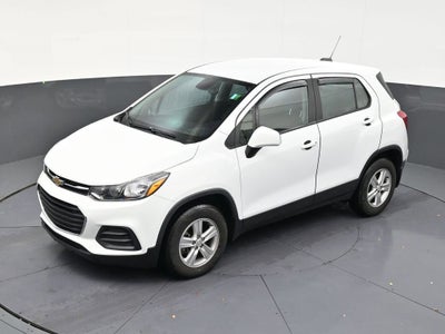 2021 Chevrolet Trax LS