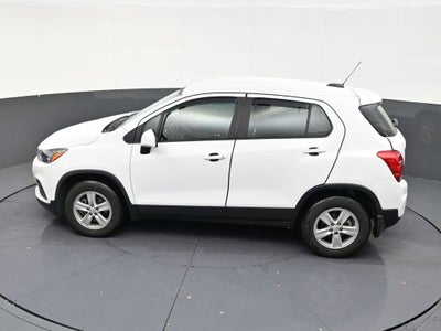 2021 Chevrolet Trax LS