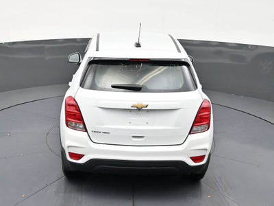 2021 Chevrolet Trax LS