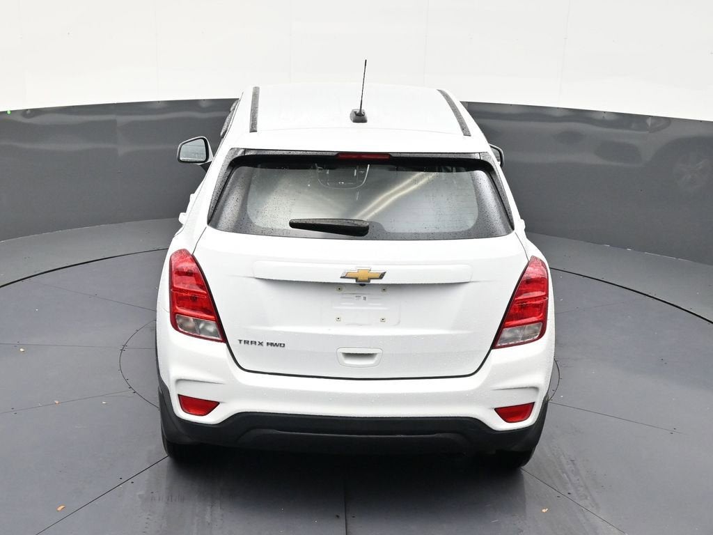 2021 Chevrolet Trax LS